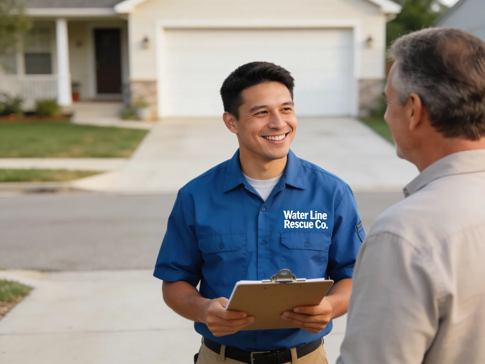 Water Line Repair Roscoe, PA FAQs